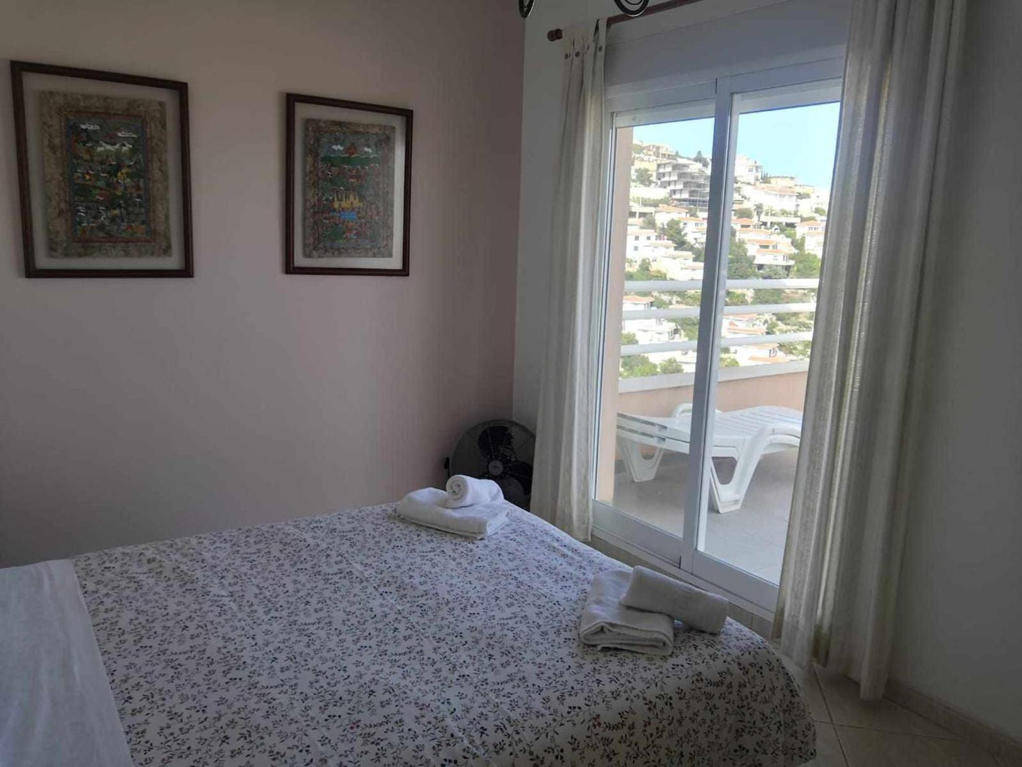 A H Rentals Montemar 10 Apartamento Atalayas Peñíscola Exterior foto
