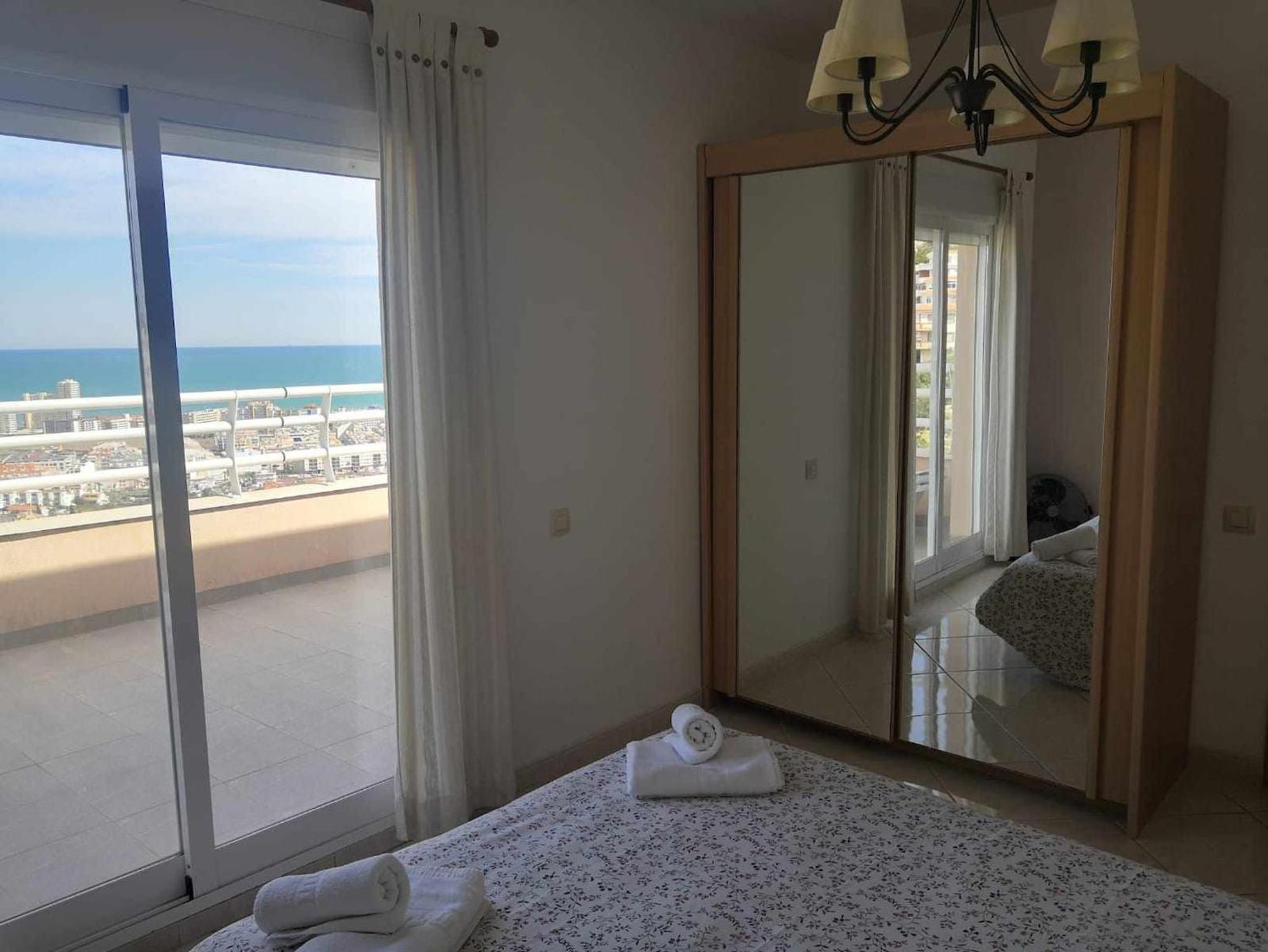 A H Rentals Montemar 10 Apartamento Atalayas Peñíscola Exterior foto